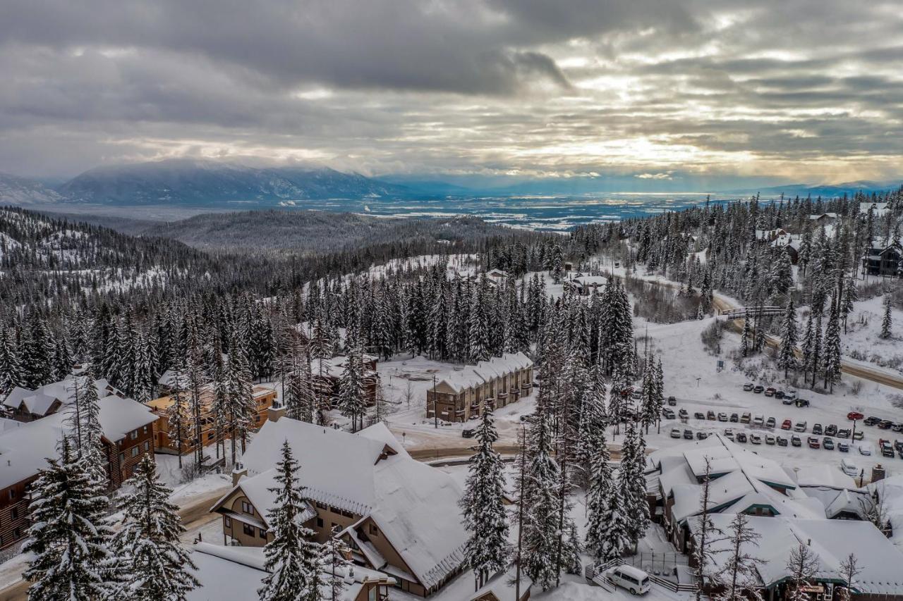Altitude Adjustment Daire Whitefish Dış mekan fotoğraf