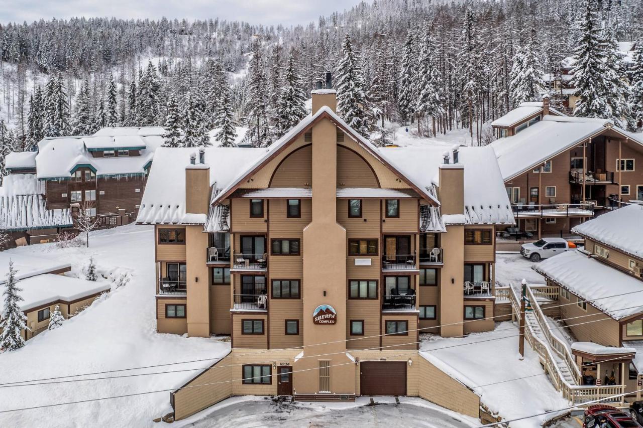 Altitude Adjustment Daire Whitefish Dış mekan fotoğraf