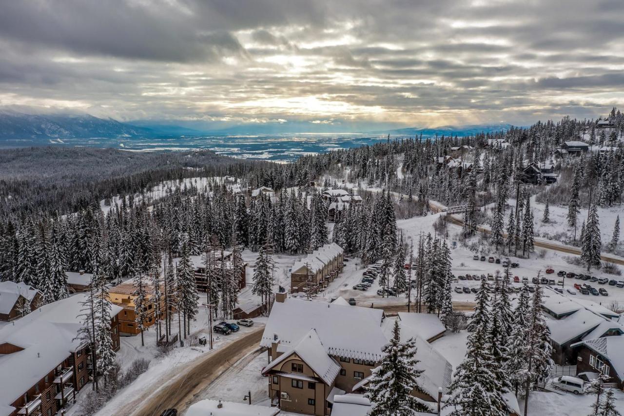 Altitude Adjustment Daire Whitefish Dış mekan fotoğraf